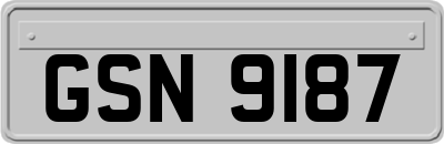 GSN9187