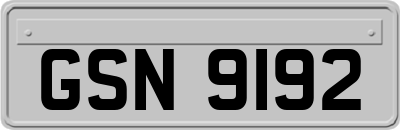 GSN9192