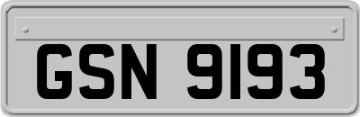 GSN9193