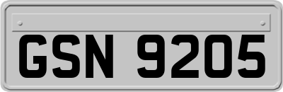 GSN9205