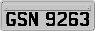 GSN9263