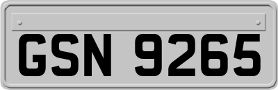 GSN9265