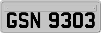 GSN9303