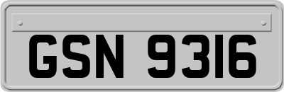 GSN9316