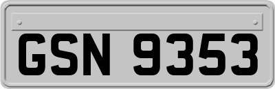 GSN9353