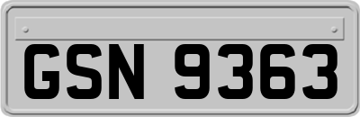 GSN9363