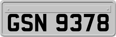 GSN9378
