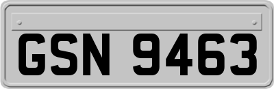 GSN9463