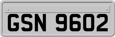 GSN9602