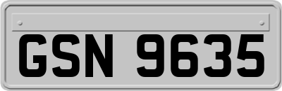 GSN9635