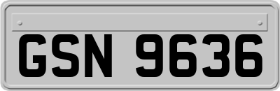 GSN9636