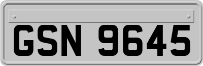 GSN9645