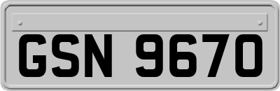 GSN9670