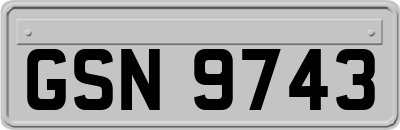 GSN9743