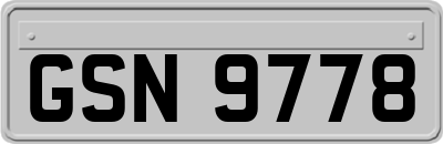 GSN9778