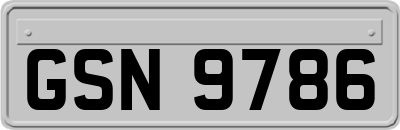 GSN9786