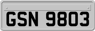 GSN9803