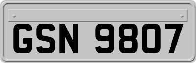 GSN9807