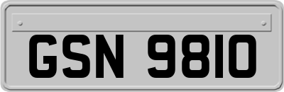 GSN9810