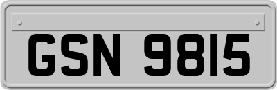 GSN9815