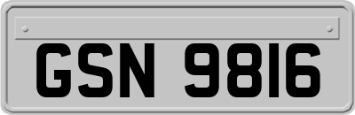 GSN9816