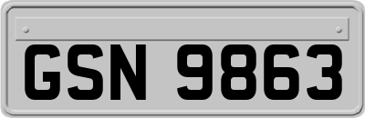 GSN9863