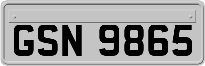 GSN9865
