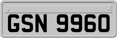 GSN9960