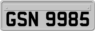 GSN9985