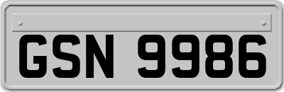 GSN9986