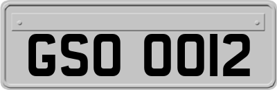 GSO0012