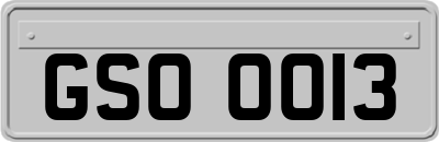 GSO0013
