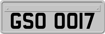 GSO0017