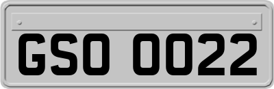 GSO0022