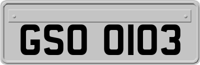 GSO0103