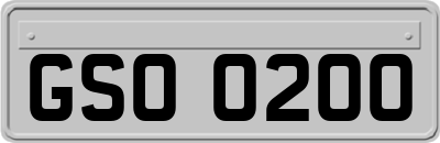 GSO0200