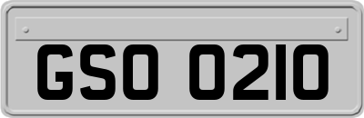 GSO0210