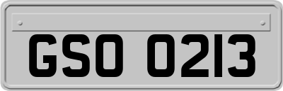 GSO0213