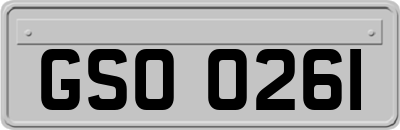 GSO0261