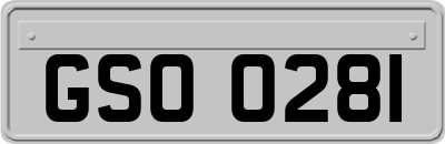 GSO0281