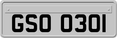 GSO0301