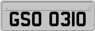 GSO0310