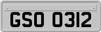 GSO0312