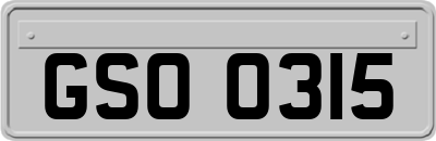 GSO0315