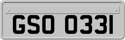 GSO0331