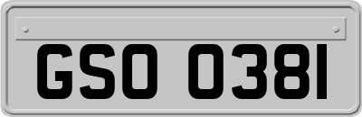 GSO0381
