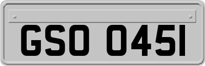 GSO0451