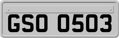 GSO0503