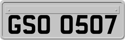 GSO0507