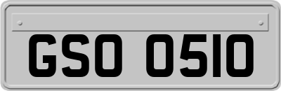 GSO0510